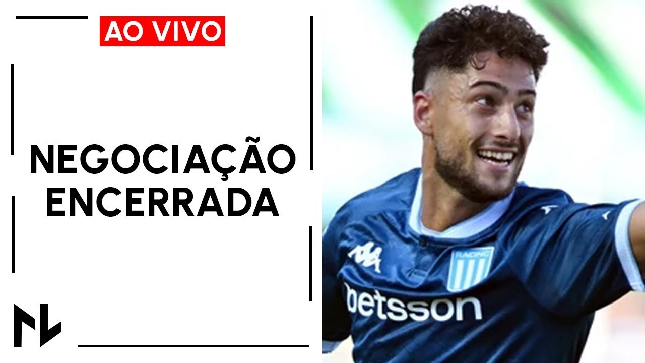 Santos DESISTE de Di Cesare | Christian Oliva perto do anúncio