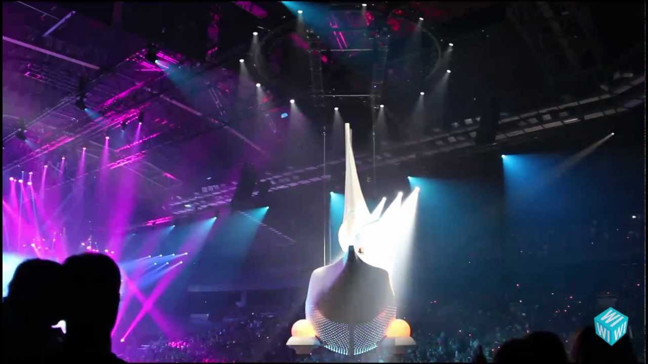 WICREATIONS 2012 - K3 in het sportpaleis.mp4