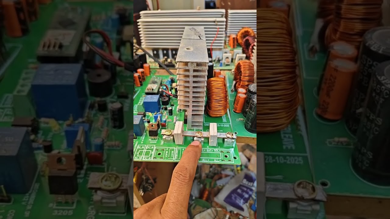 IPS UPS 10M views1. week ago is live!STM32-mppt