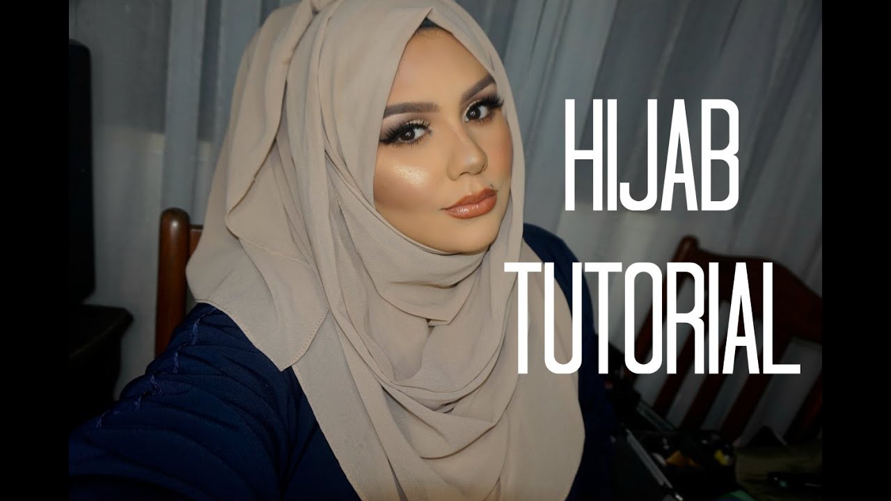 Hijab Tutorial | Loose Hijab