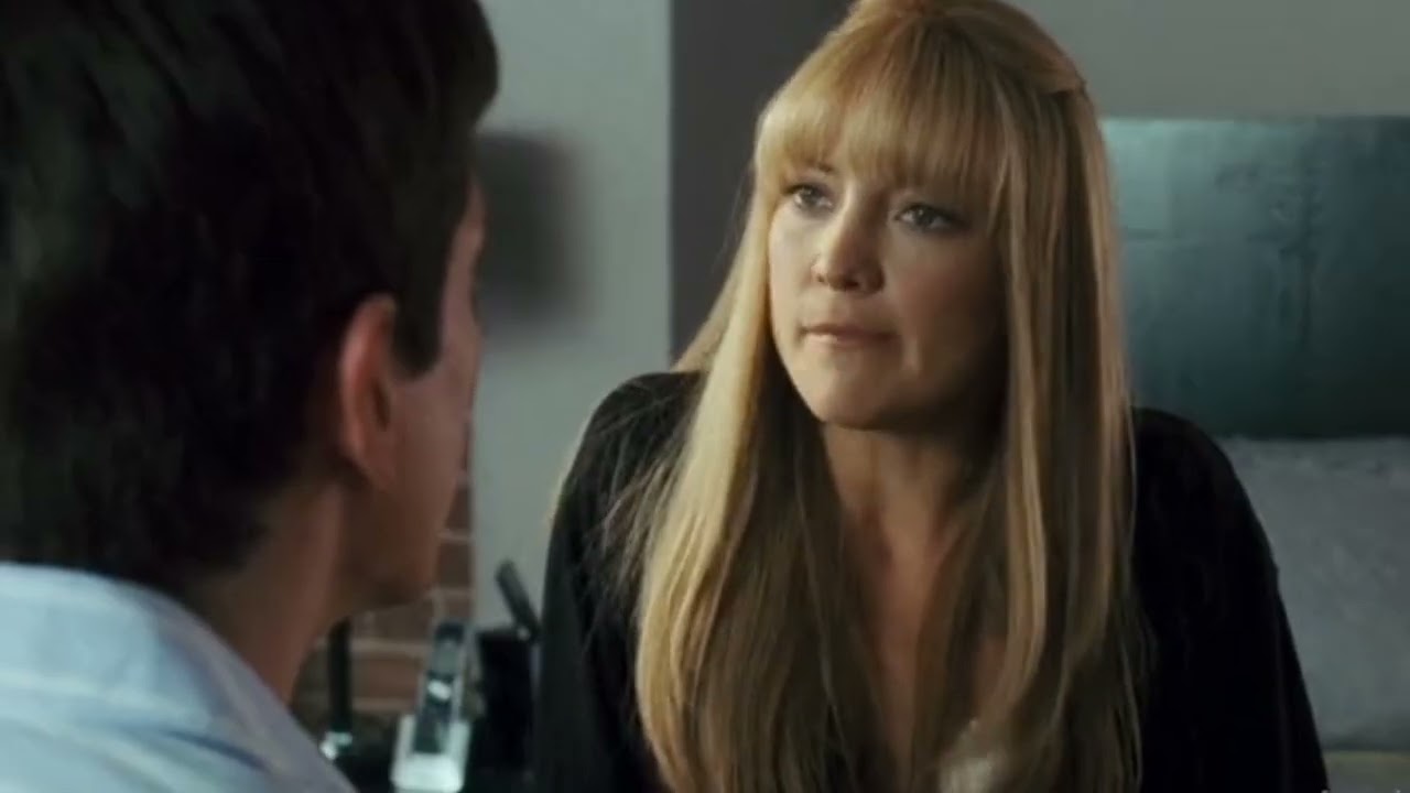 Bride Wars (2009) Scene: Liv&rsquo;s Wedding Dress didn&rsquo;t fit/Liv found out about the Treats