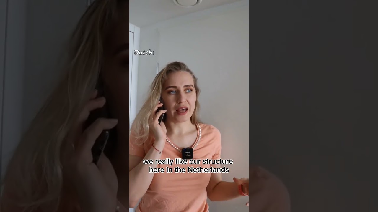 My Experience of Dating in The Netherlands - Expat's Opinion #Shorts