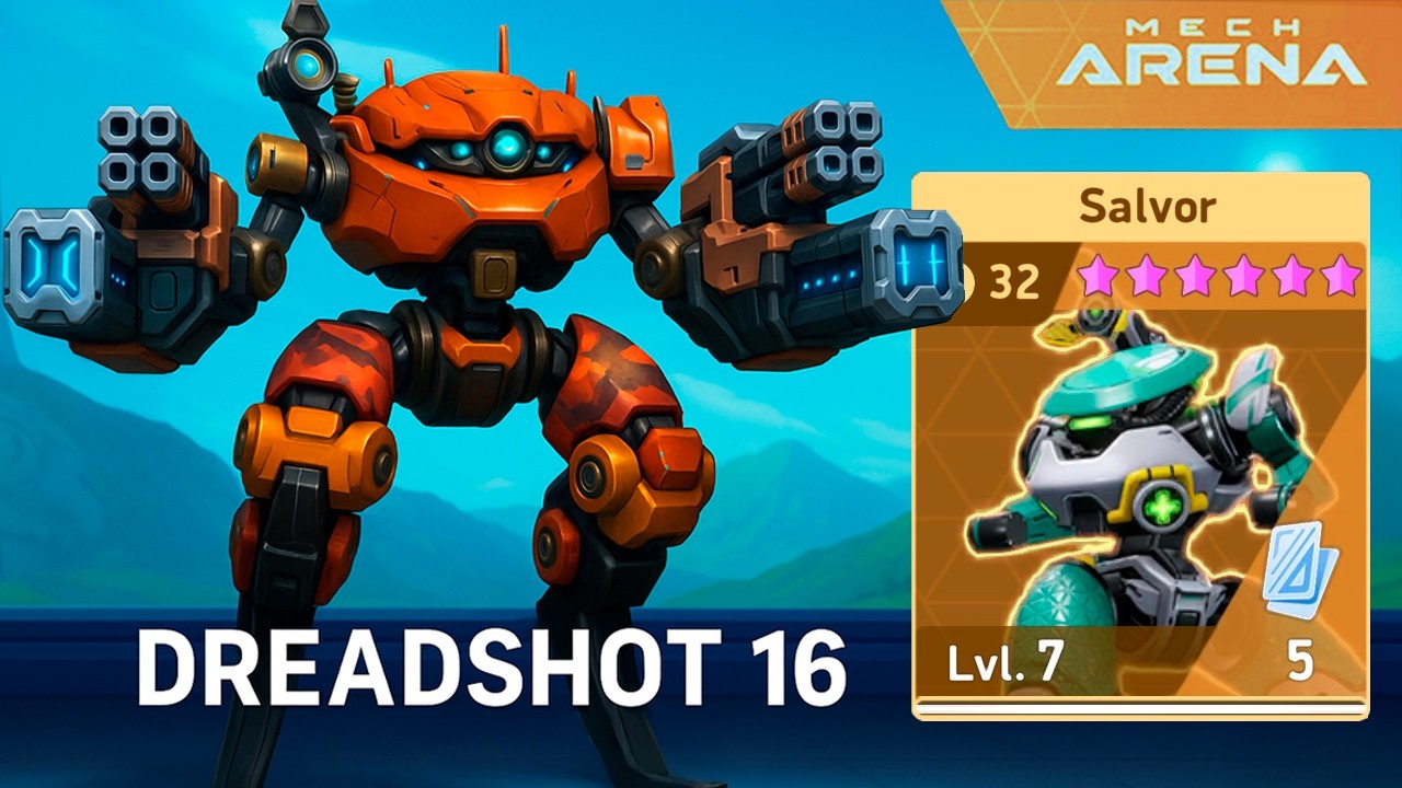 Salvor and Dreadshot? It Shouldn&rsquo;t Work... But It DESTROYS!