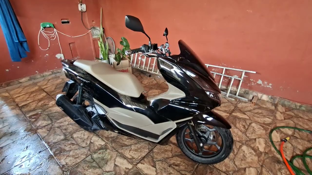 PCX 2026 tentaram me dar golpe na venda 