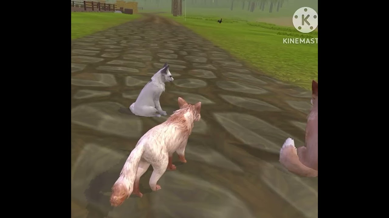 Sad Fox story wildcraft