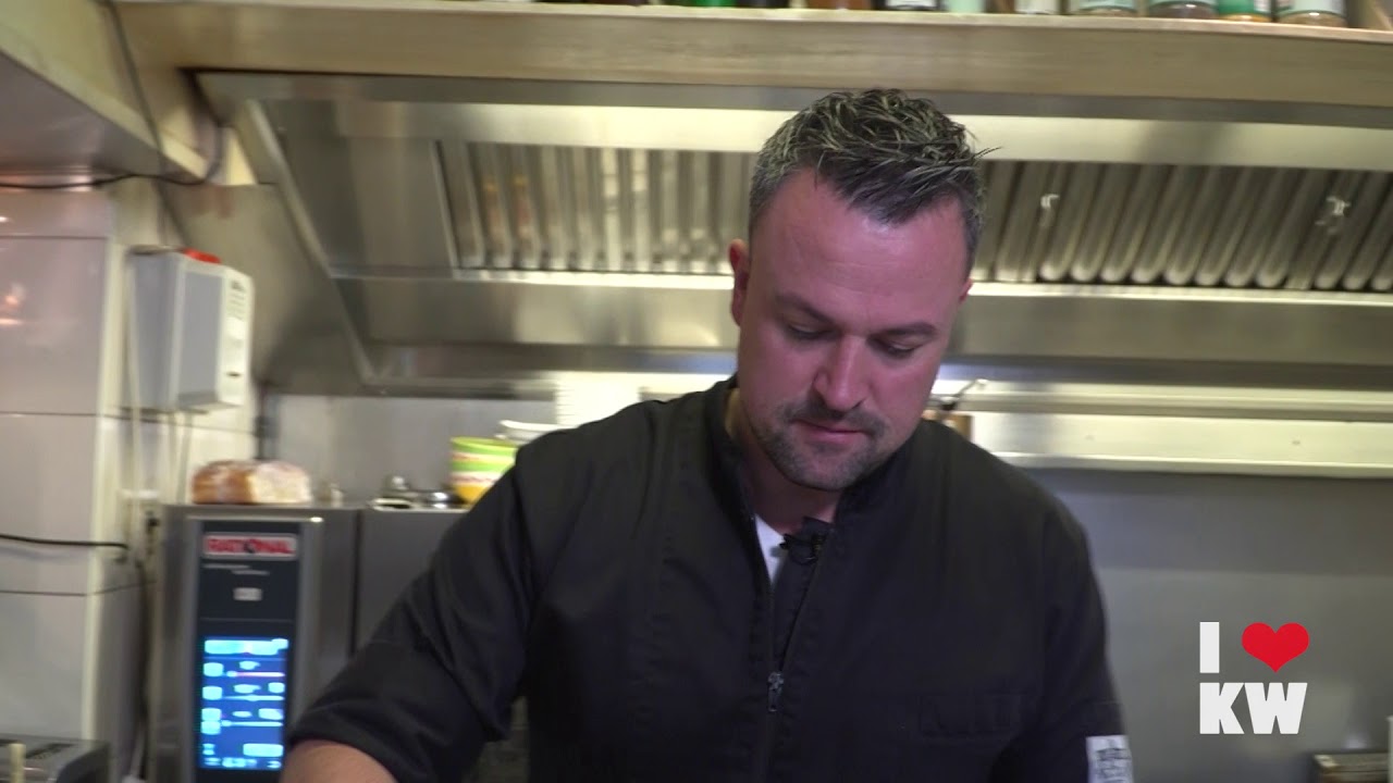 Kerstmenu Voorgerecht