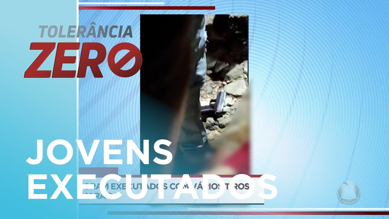 Dois jovens foram executados com vários tiros no bairro Lamarão, em Aracaju - Tolerância Zero