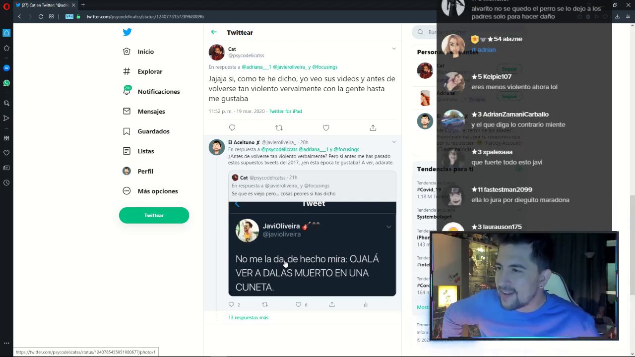 He pillado a otra forera :)