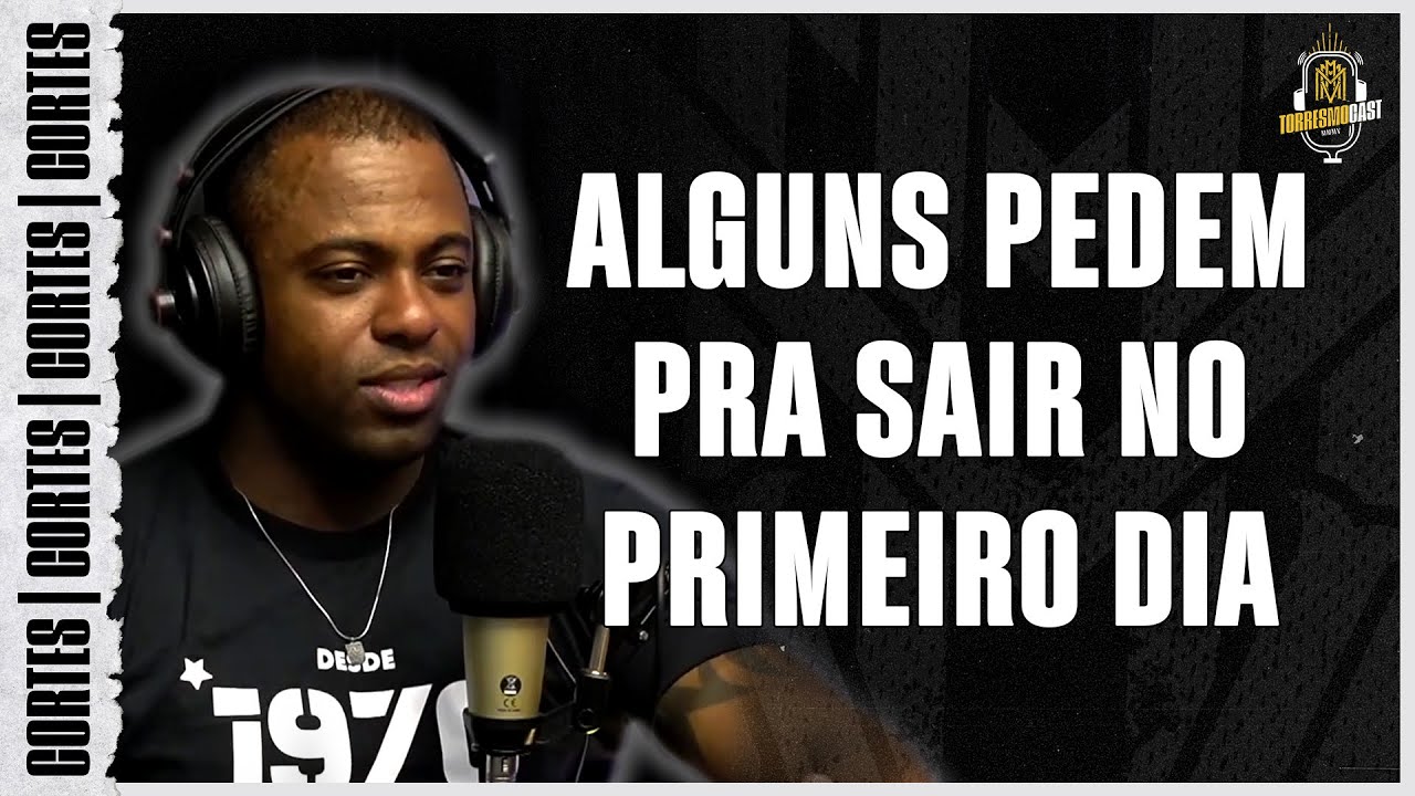 A ROTA NÃO É PRA QUALQUER UM | SARGENTO CLEYTON