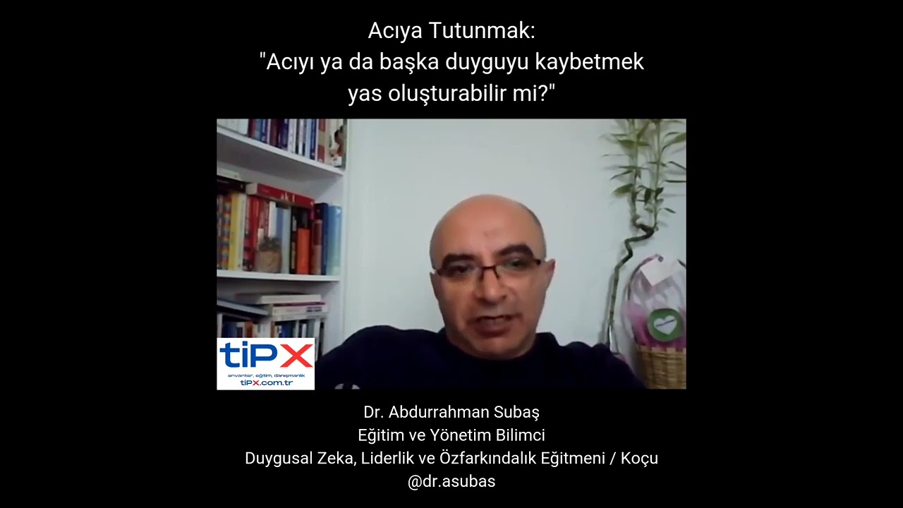 Acıya Tutunmak: 