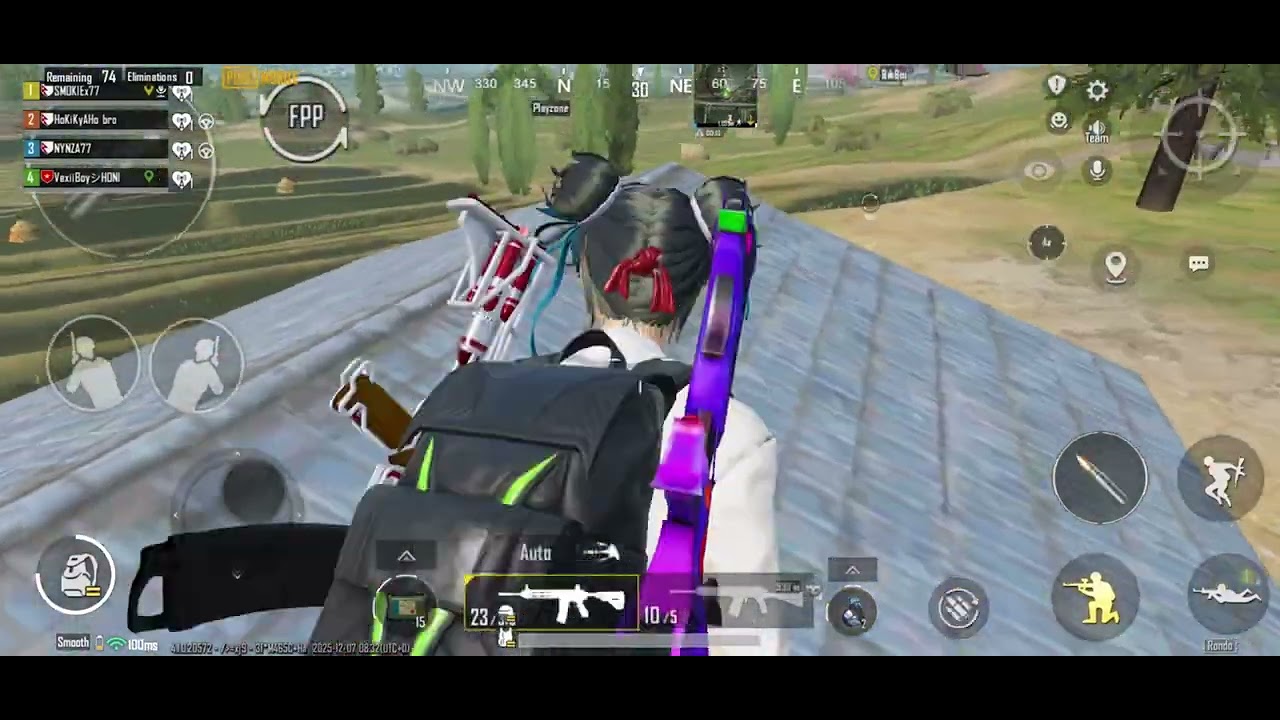 1v4 T2K,-3 TGB !!! HIGHLIGHTS💀!!!! PUBGM