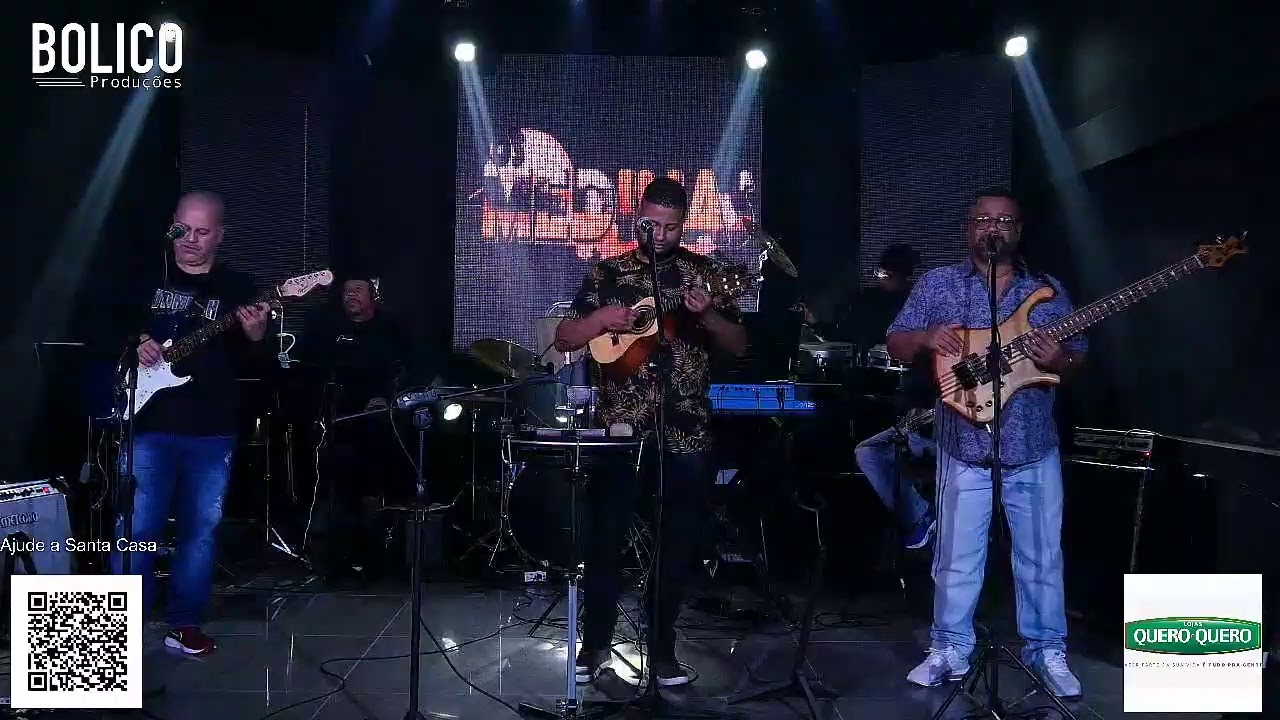 LIVE DOS MEDINAS III | #FiqueEmCasa