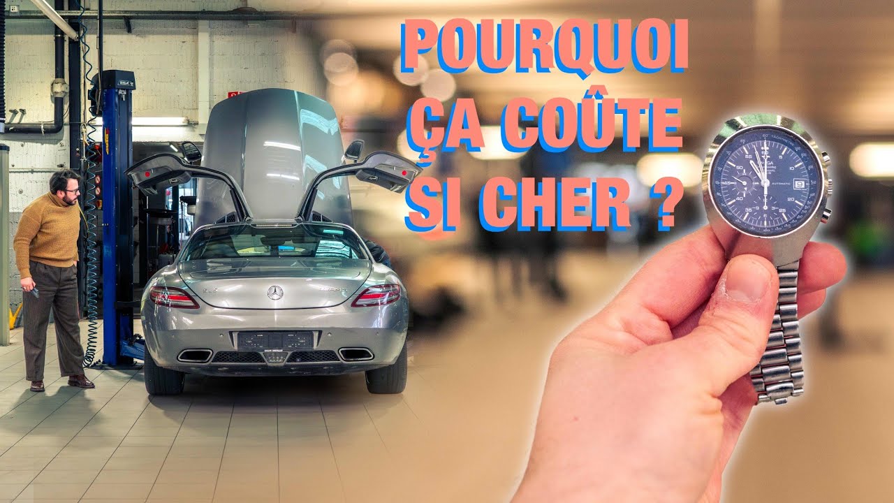 Le secret que partagent Mercedes et l’horlogerie suisse !