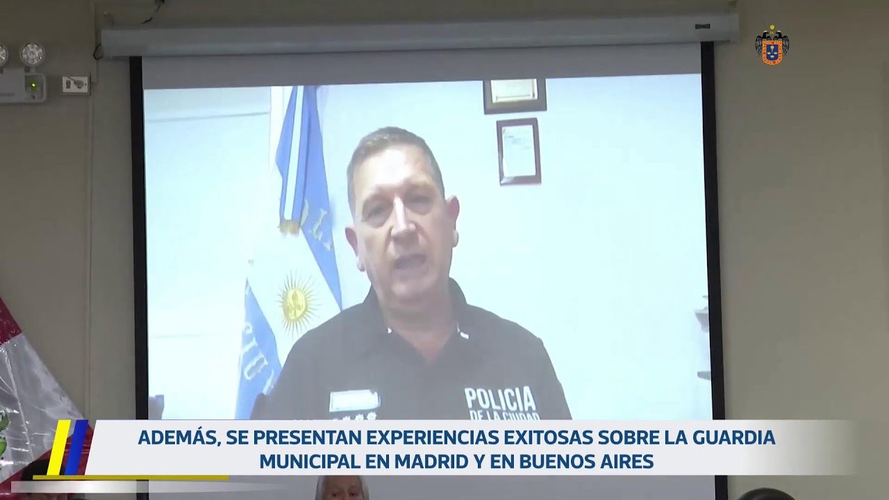 CXXXIV Sesión de la Cátedra Perú | 20 de enero