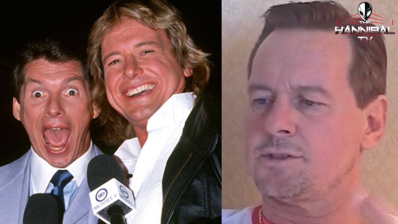 Roddy Piper on What Vince McMahon in Really Like?