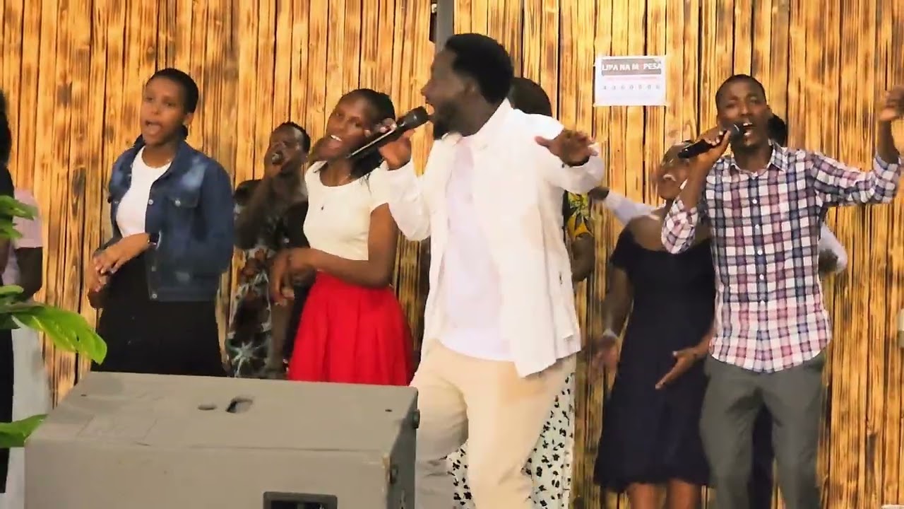 INDIRIMBO NZIZA HAMWE NA Heaven YAKIJE UMURIRO 🔥🔥🔥🔥🔥
