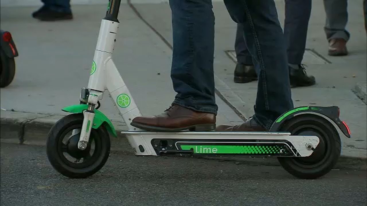 Hoboken hires 2 officers to enforce laws for electric scooters