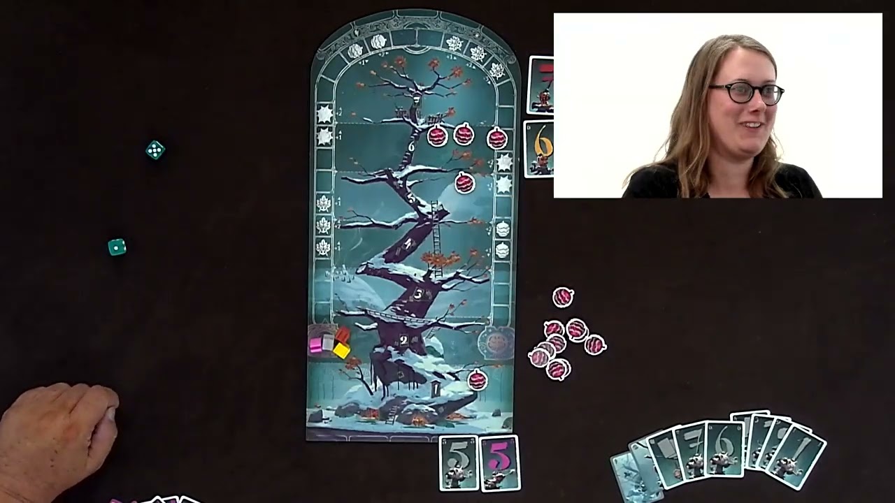 Snow Time, de l'explication !