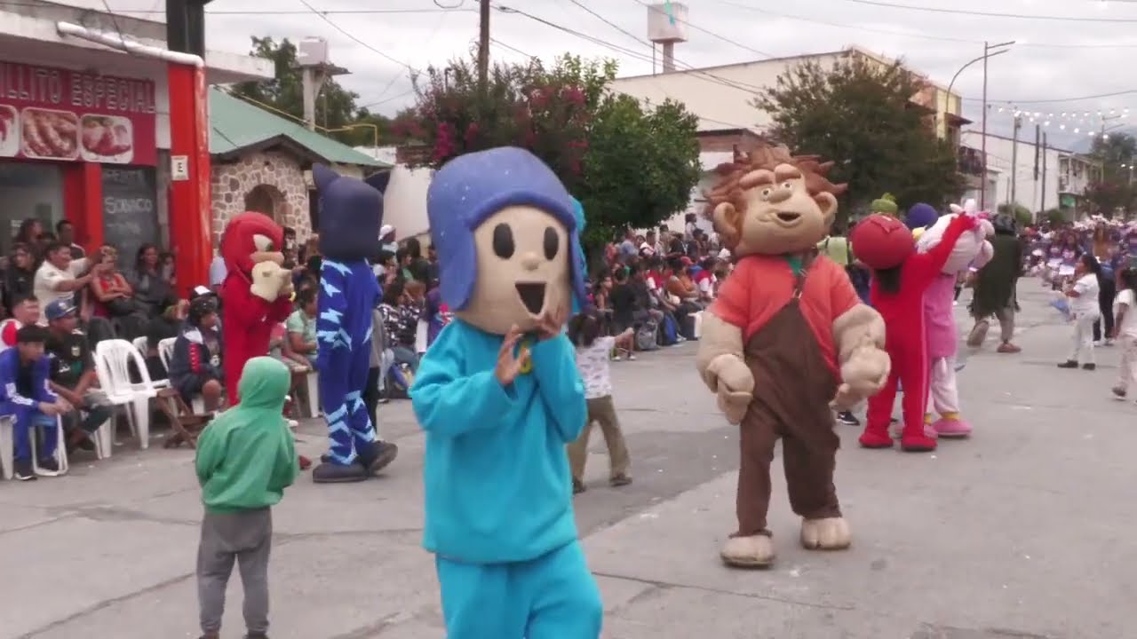 Entierro del Carnaval 2023 en Rosario de Lerma