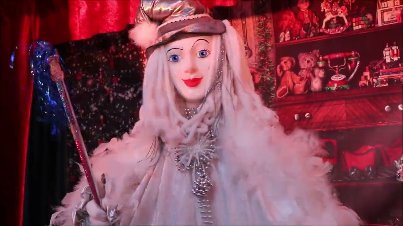 les Souris du Père Noël - spectacle de marionnettes du Théâtre du Rebond