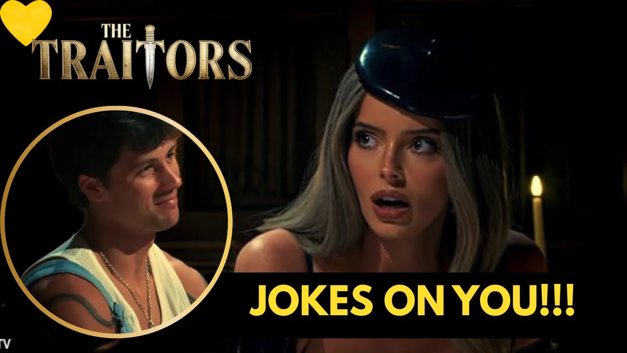 MAURA YOU GOT PLAYED!! The Traitors US The Finale s4 ep11 Review/ Recap 