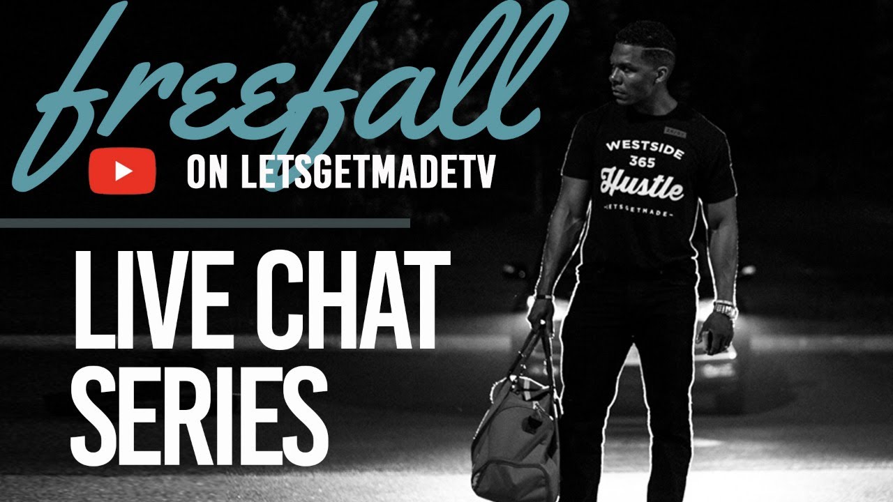 #011: Freefall: Open Conversation / Hosted by MacIsLegend of Letsgetmade