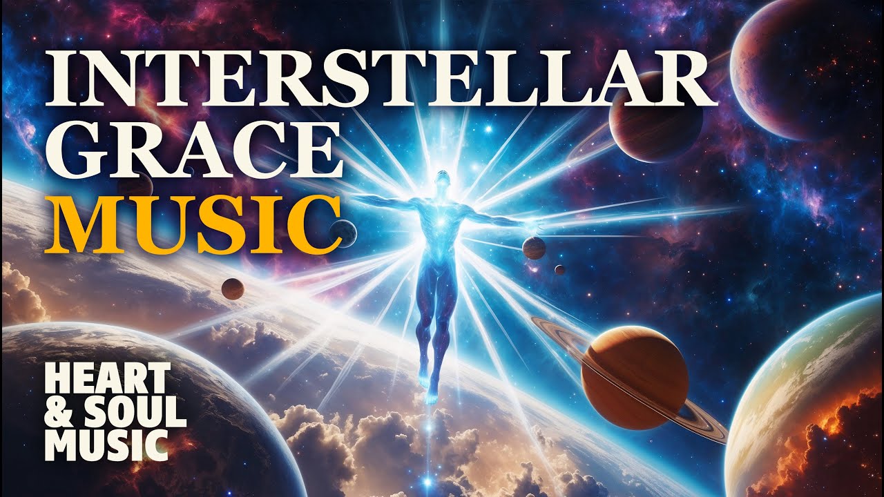 Musik: Interstellar Grace von Benjamin Chamuel