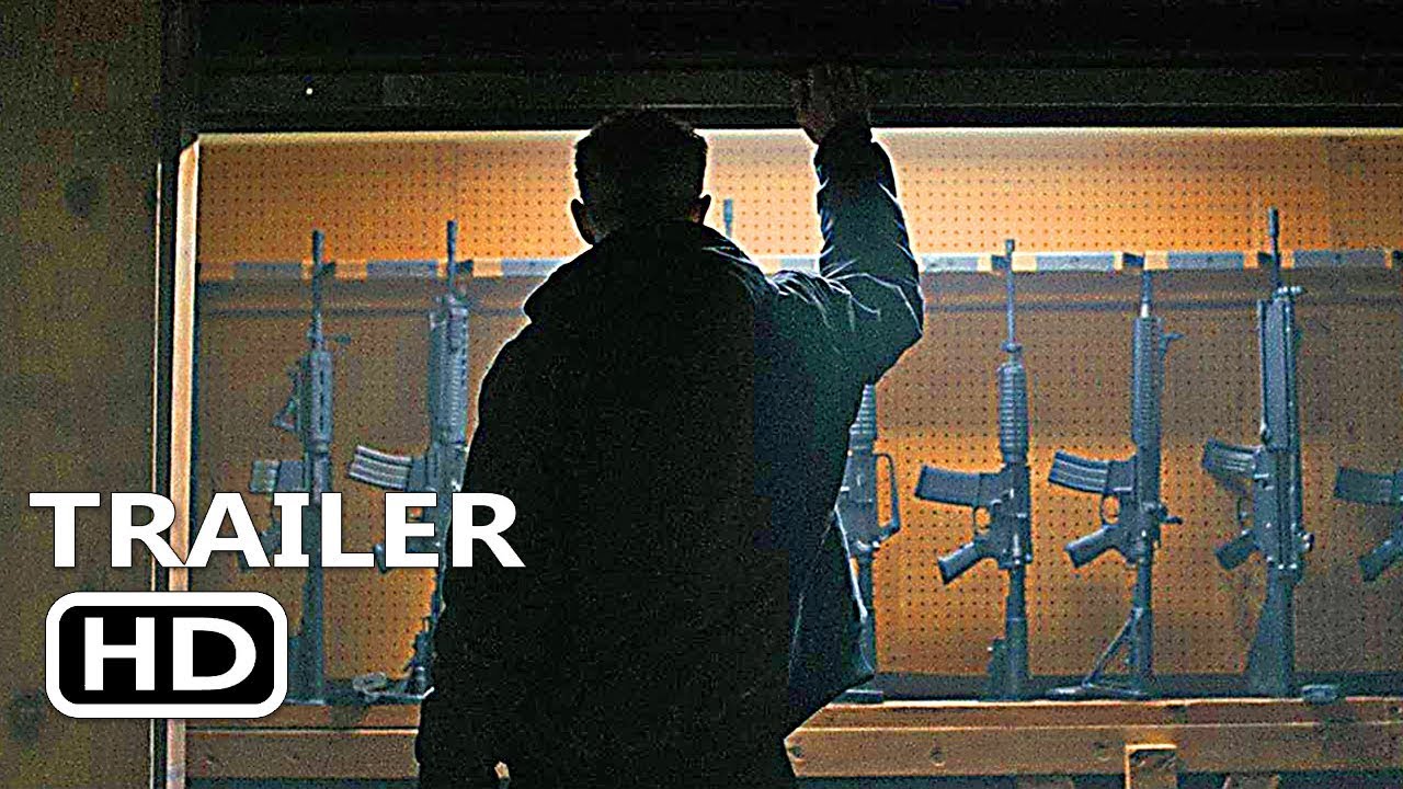 THE STANDOFF AT SPARROW CREEK Official Trailer (2019)