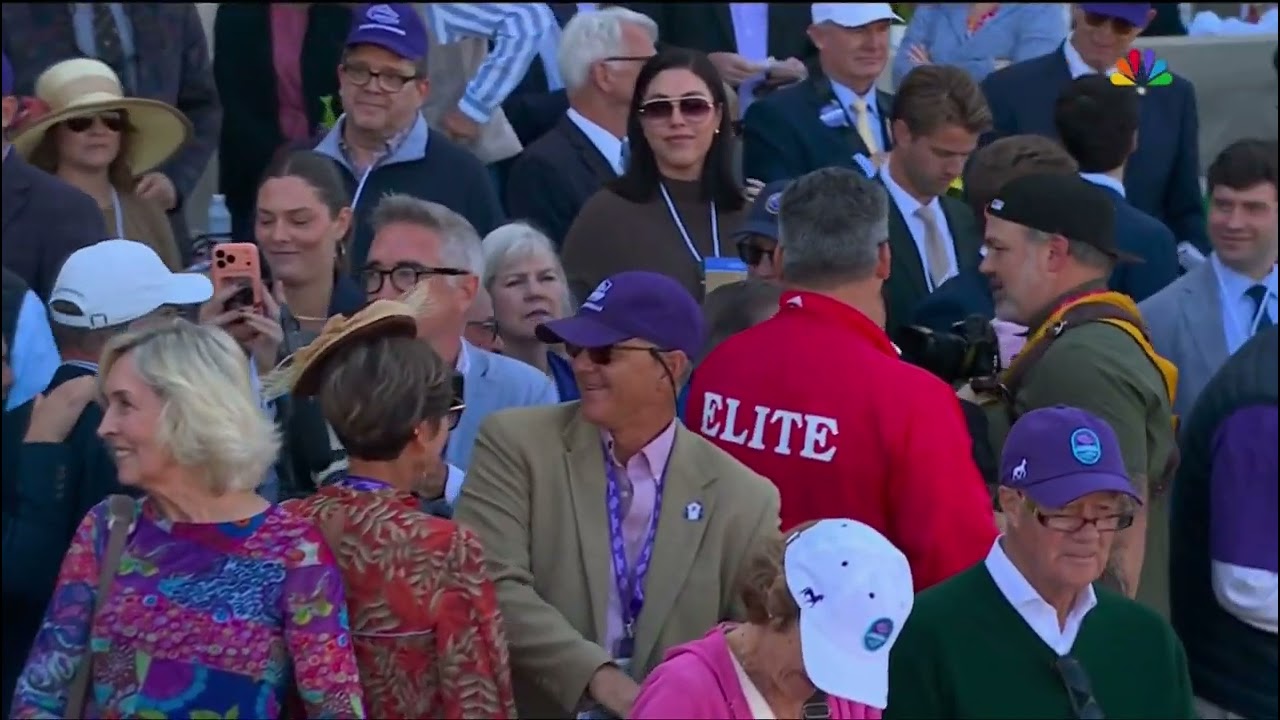 The 2025 2,000,000$ Breeders cup sprint