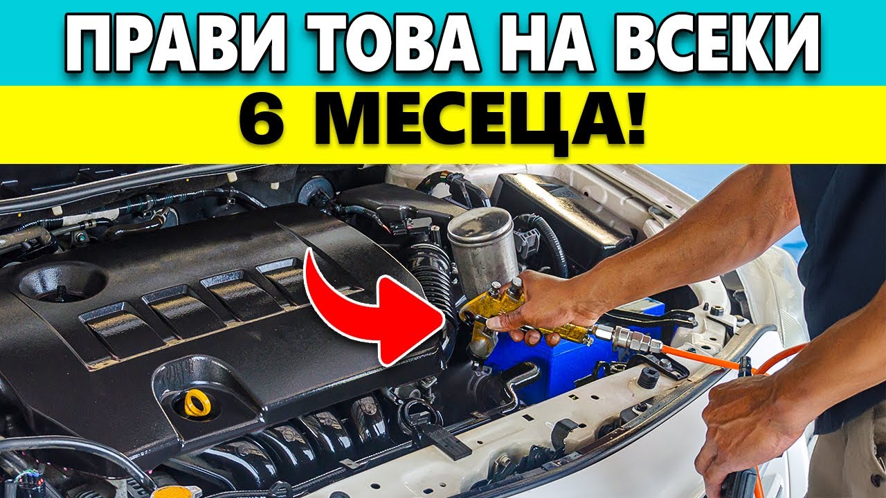 Повечето Автомобили Умират Рано: Тези Трикове Ги Водят До 1 000 000 Километра