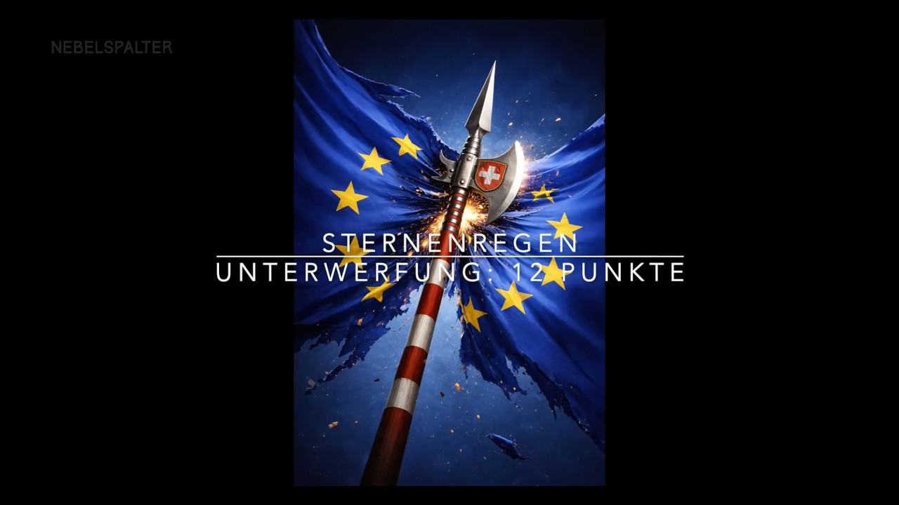 The Daily Mill | Sternenregen: Der inoffizielle Schweizer Beitrag zum Eurovision Song Contest
