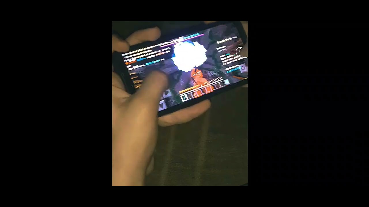ПЛАВНЕЙШИЕ 60ГЦ КОМБО, НА ТЕЛЕФОНЕ🤩Handcam + ЗАЦЕПЫ