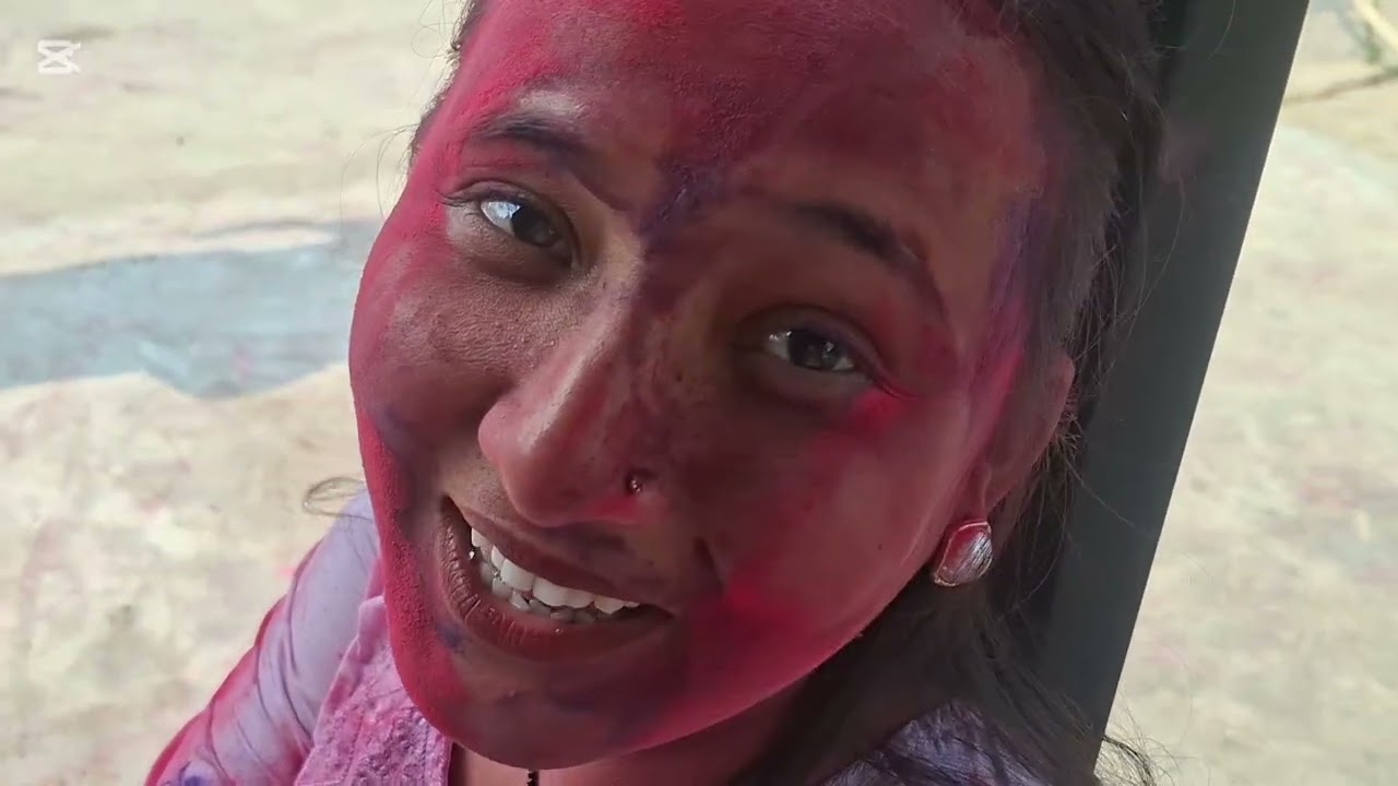 Holi special Video 🥰
