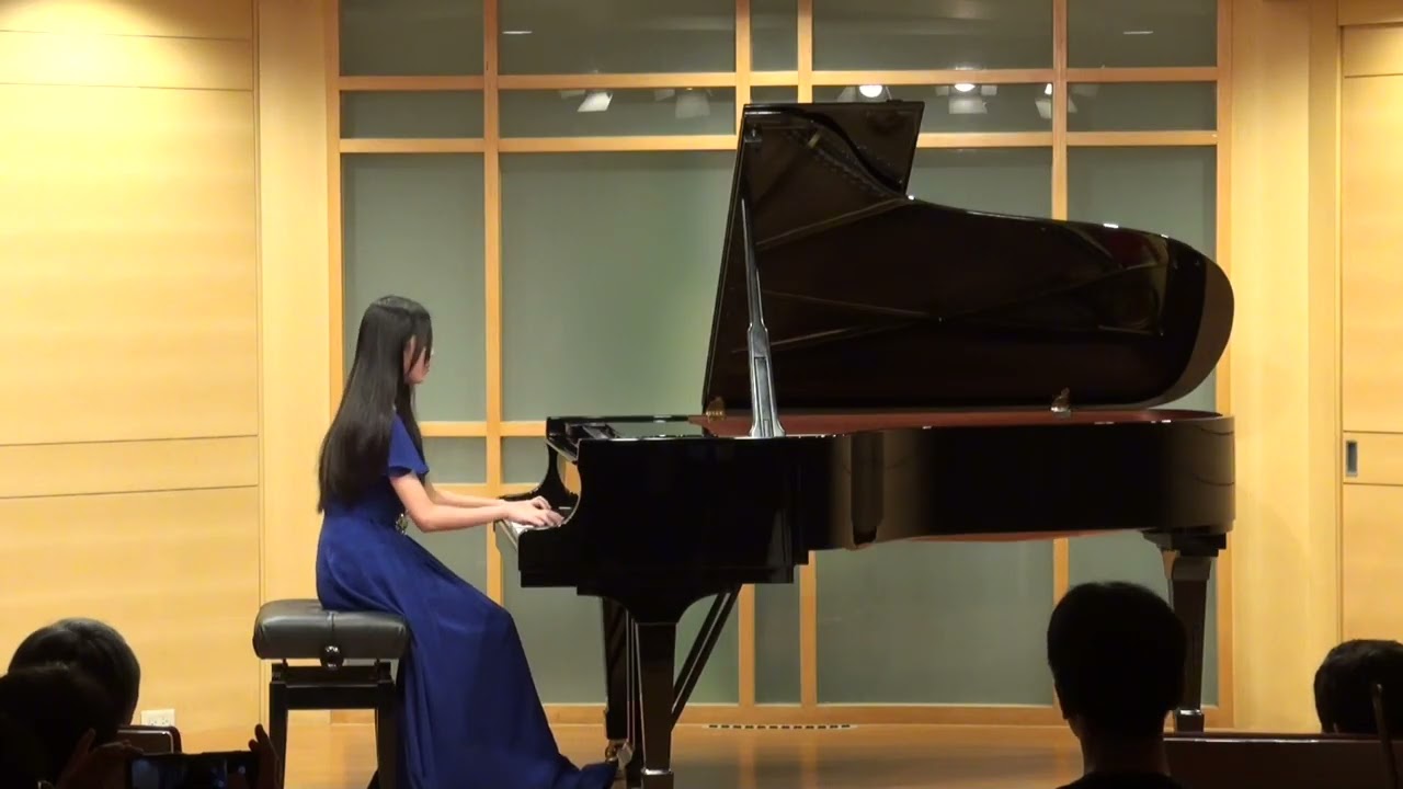 Chopin：Fantaisie Impromptu in C sharp minor, Op.66