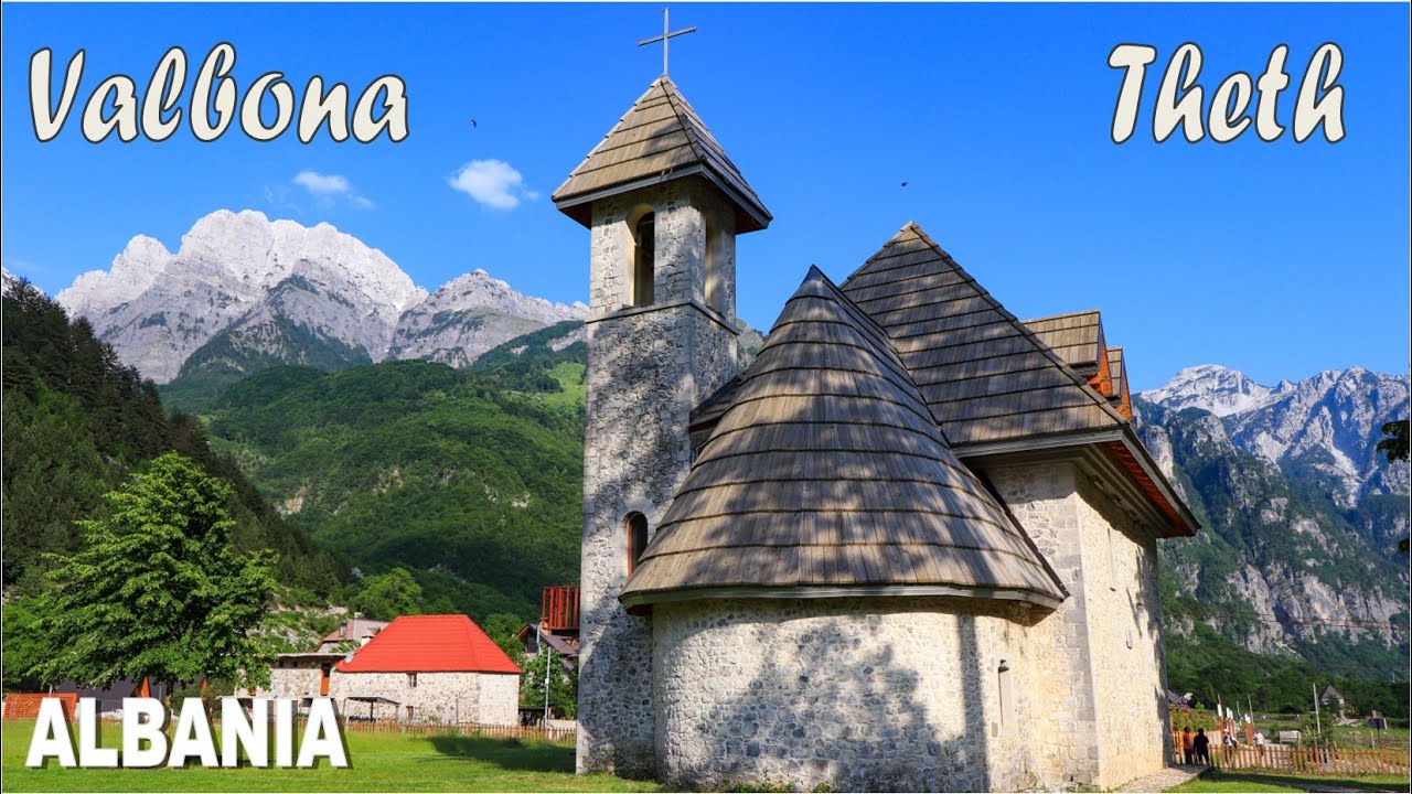 Desde Valbona a Theth | Albania 09-06-2025