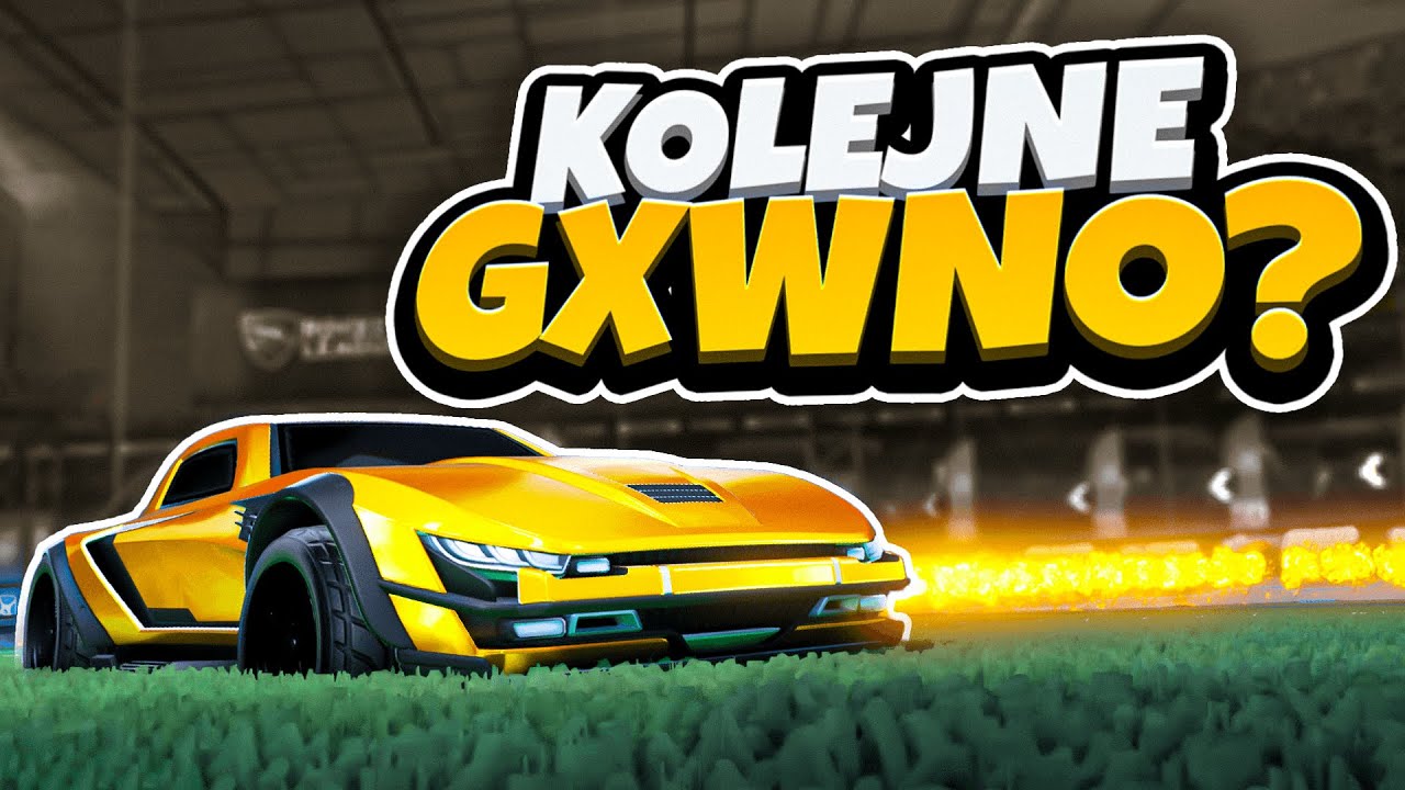 TEN CHALLENGE MNIE ZNISZCZYŁ... NOWE AUTO REDLINE W ROCKET LEAGUE!