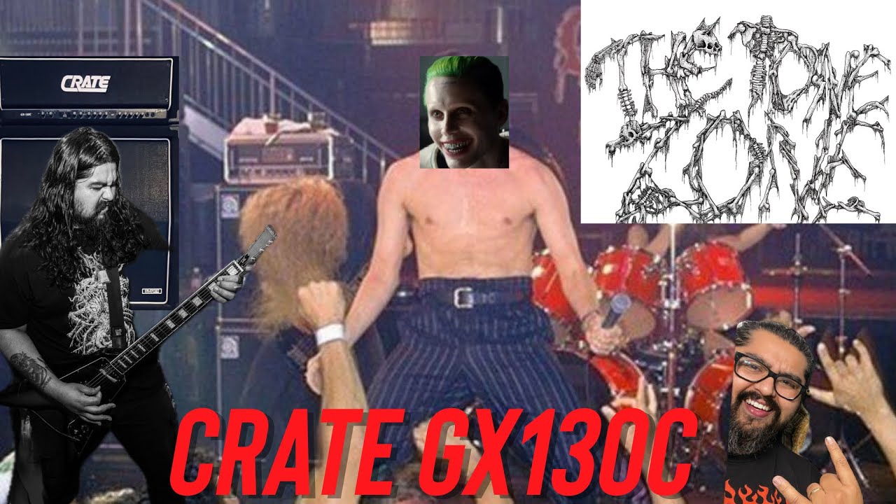 The Tone Zone x Crate GX130c Episode 13