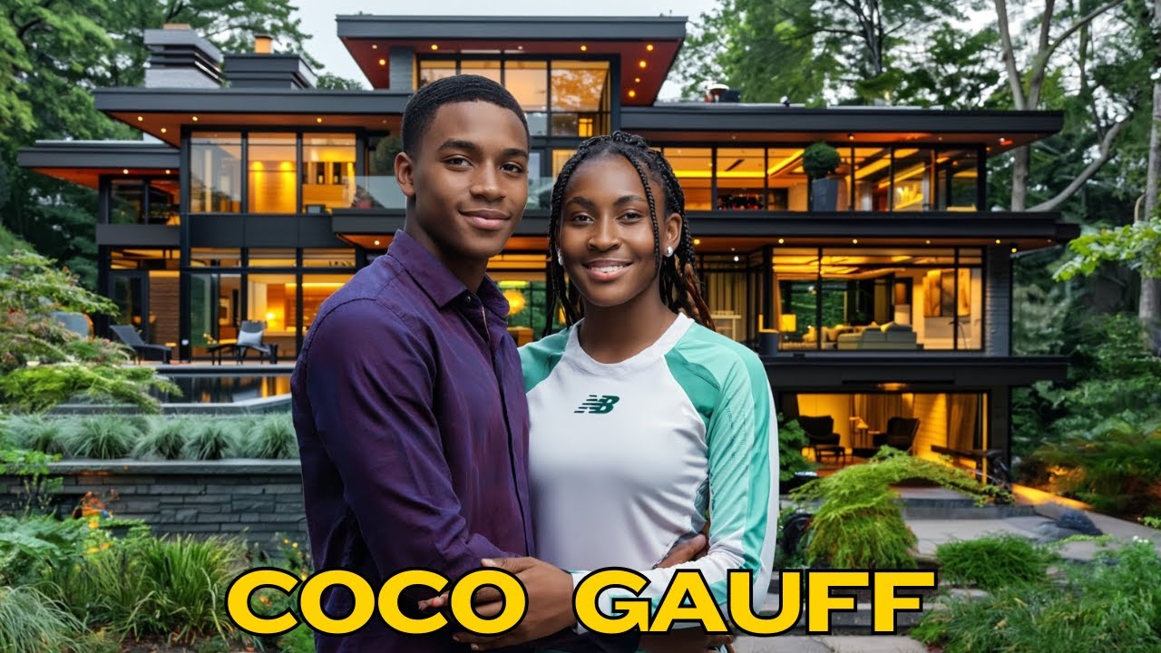 The Lifestyle of Coco Gauff 2025 ★ Wimbledon Champion 2025, Age, House, Hobbies, Cars, Net Worth