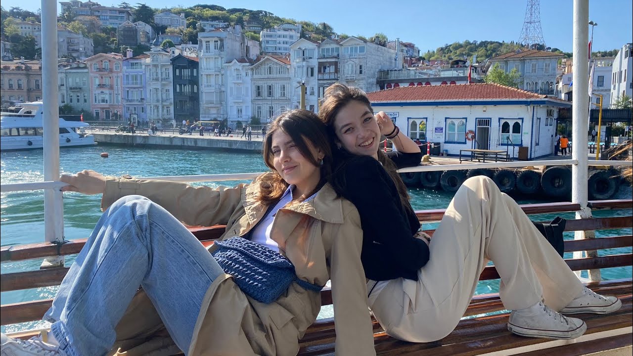 Benimle bir gün / Alisa'yla buluştuk!