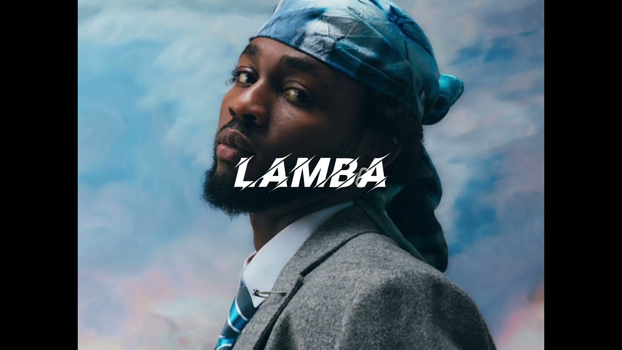 (Omah Lay x Tems x Oxlade x Ruger Type Beat) - LAMBA