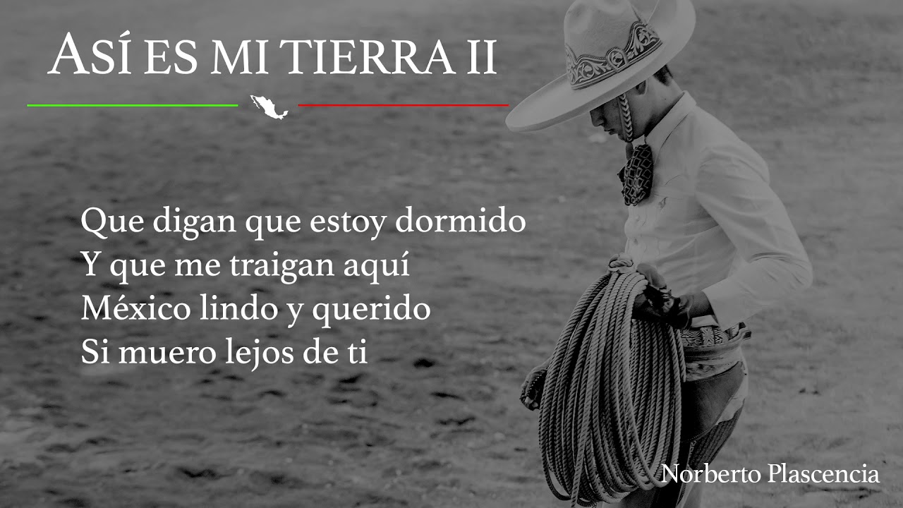 M&eacute;xico Lindo y Querido - Chucho Monge