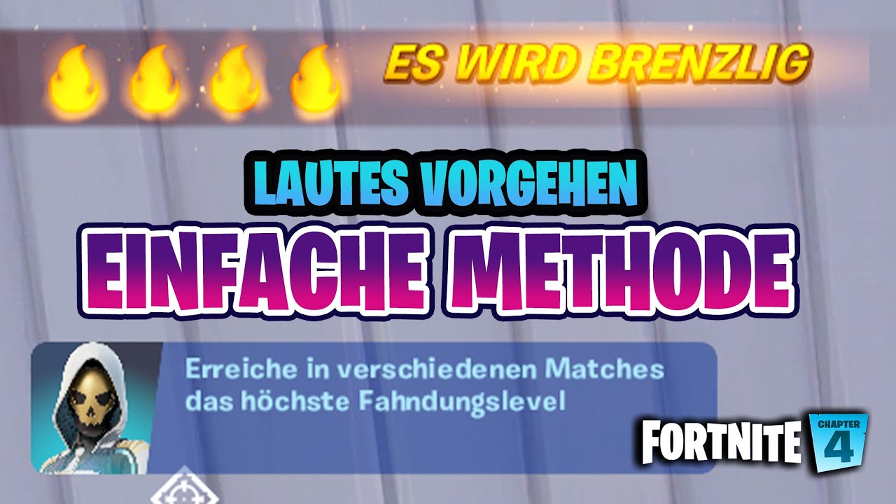 Die Einfache Methode um das h&ouml;chste Fahndungslevel zu erreichen -Erreiche das h&ouml;chste Fahndungslevel