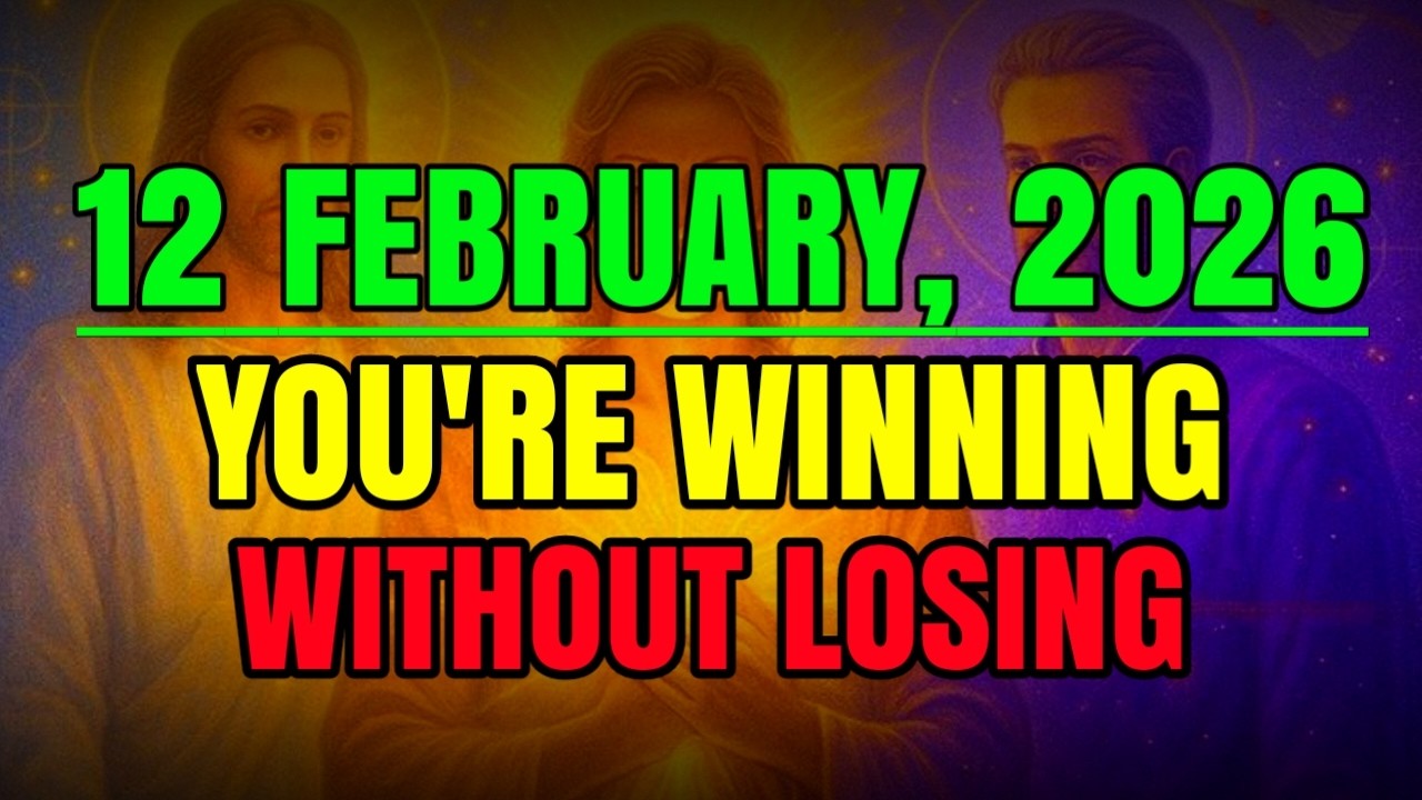 You Are Winning Without Losing — Heaven Just Issued A Final, Irreversible Verdict