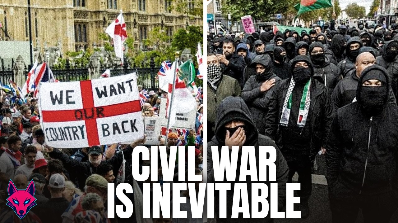 Why The UK Is on Track for Civil War by 2030