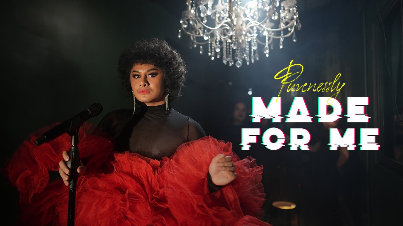 Made For Me - Muni Long cover by Purenessly