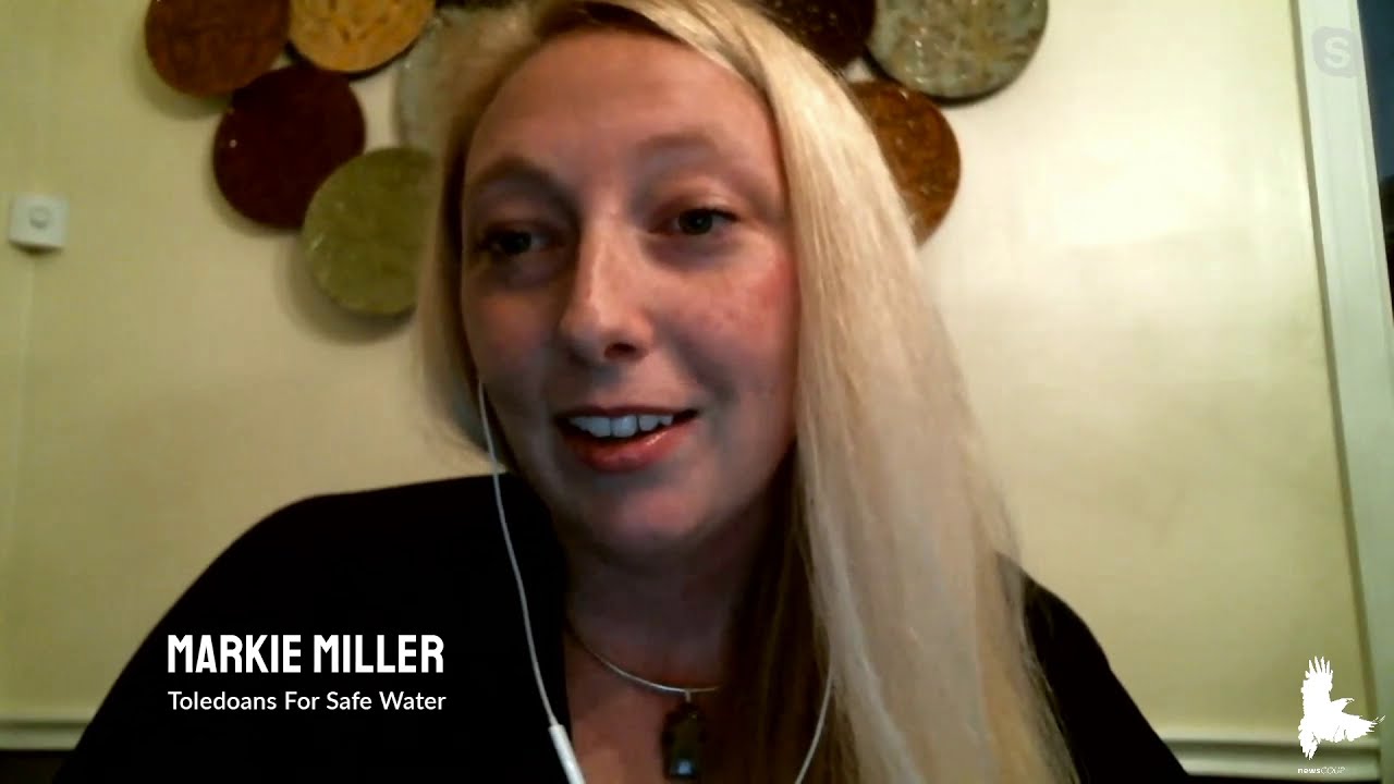 Markie Miller Talks About Discovering Rights of Nature - INVISIBLE HAND Documentary