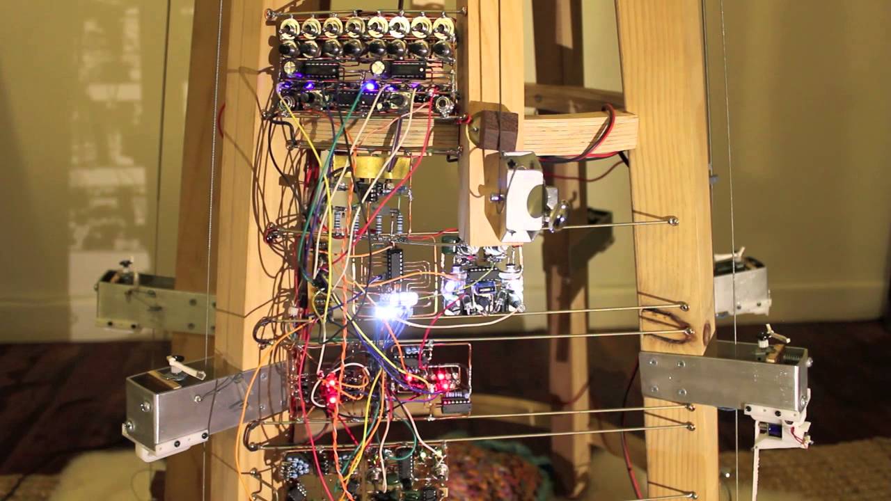Lunetta Guitar Boolean Acousti-Logic