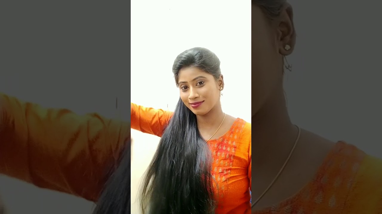 My new Hair play video -long hair play!
