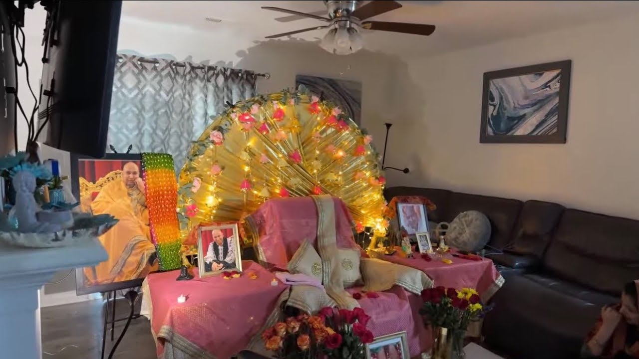 Guruji Satsang Charlotte 25 Jan 2026