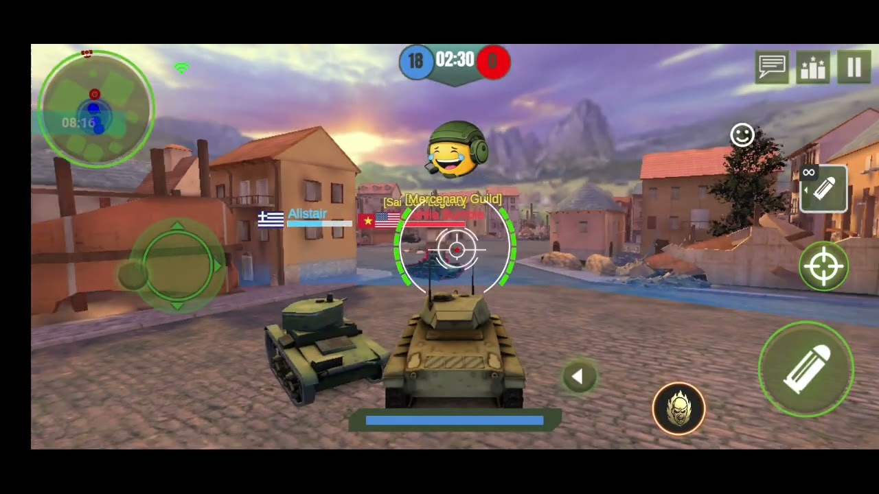 Why Don't I Buy a Tier 8 Black Panther Tank??